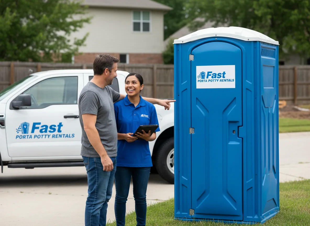 Standard Porta Potty Rentals Bismarck, IL FAQs